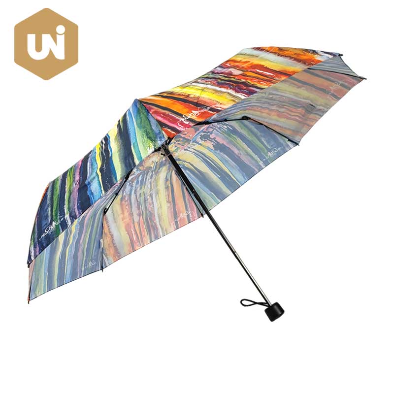 Why Choose the Portable Pocket Super Mini 3 Section Rain Umbrella as Your Everyday Weather Companion?